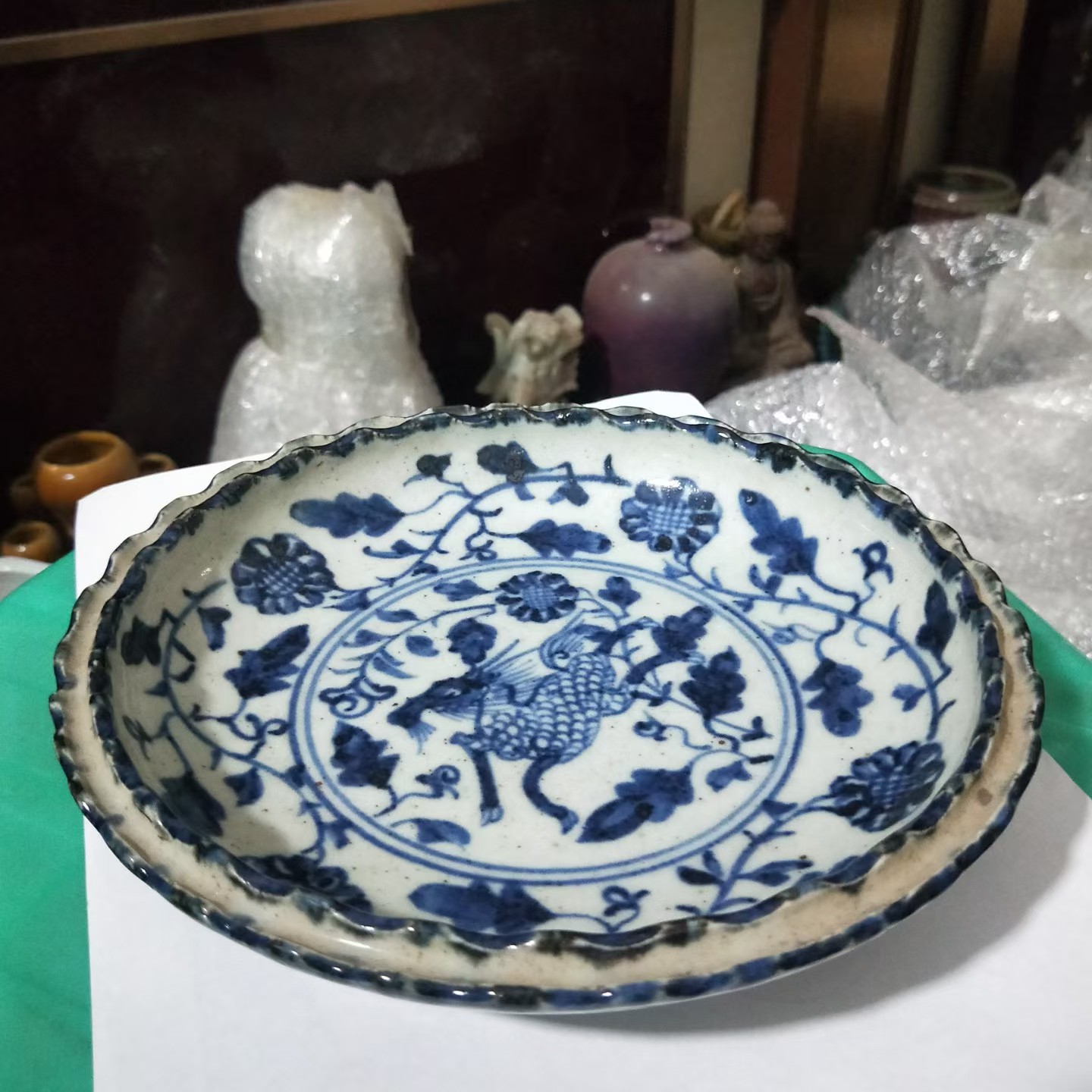 艺术品交流中心