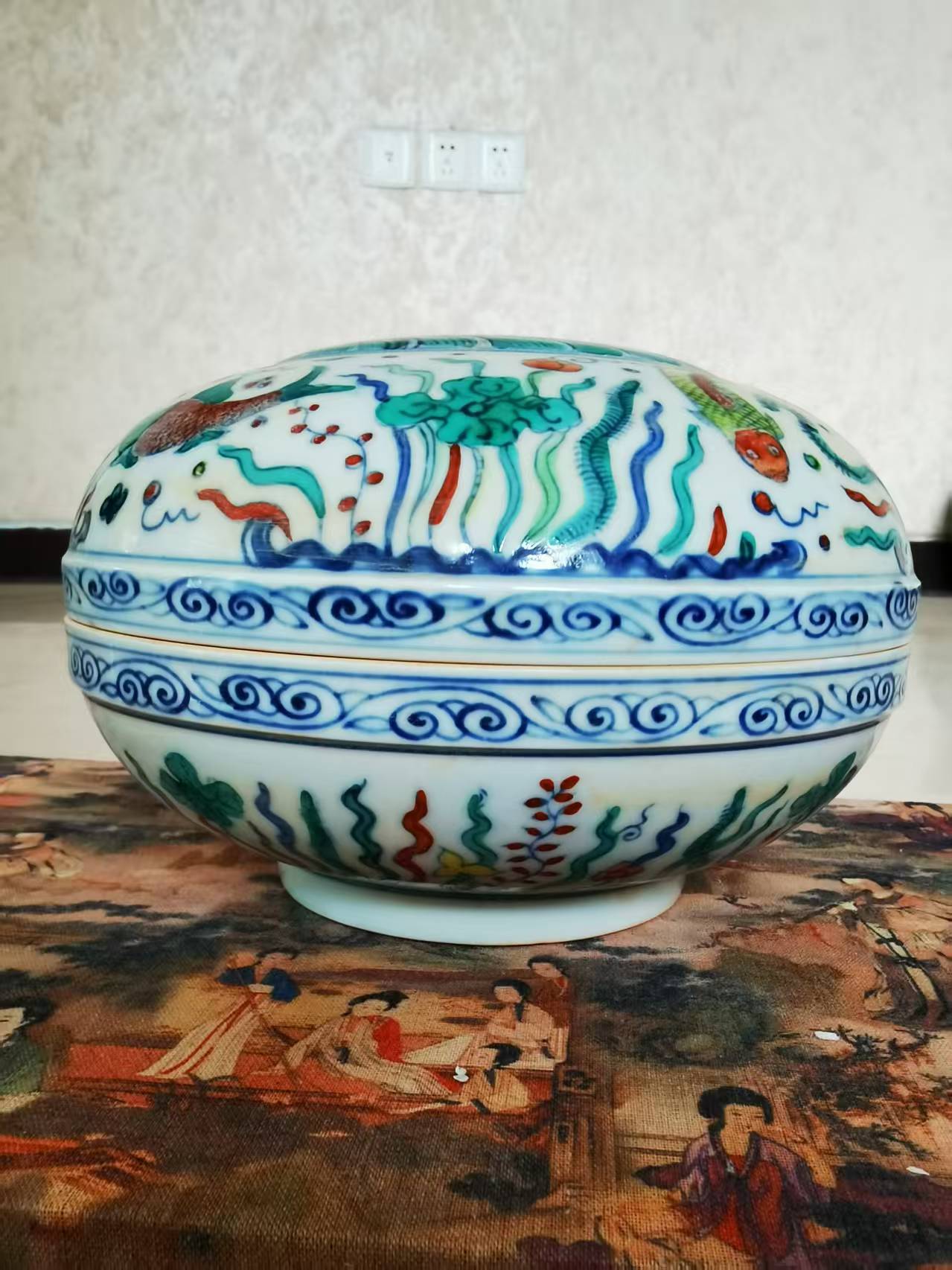 艺术品交流中心