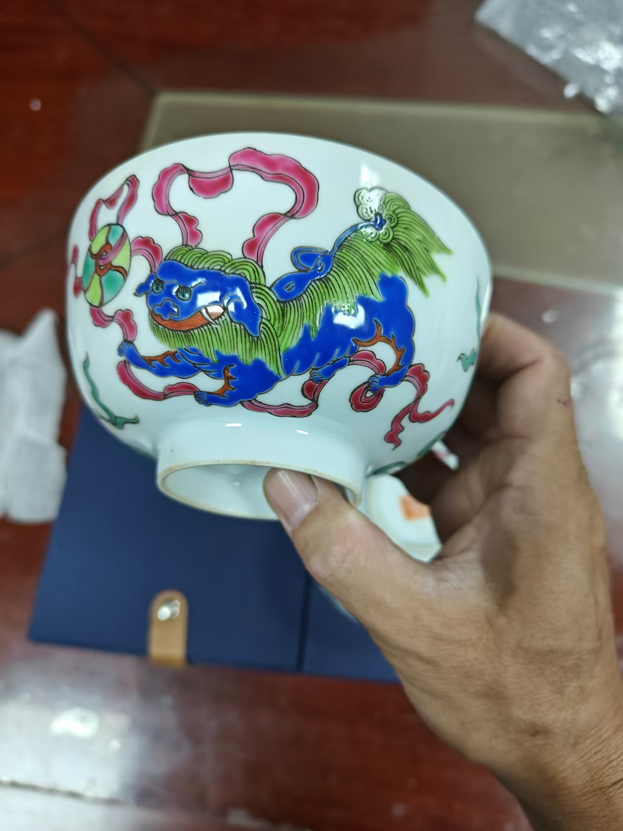 艺术品交流中心