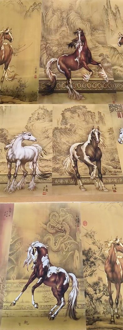 艺术品交流中心