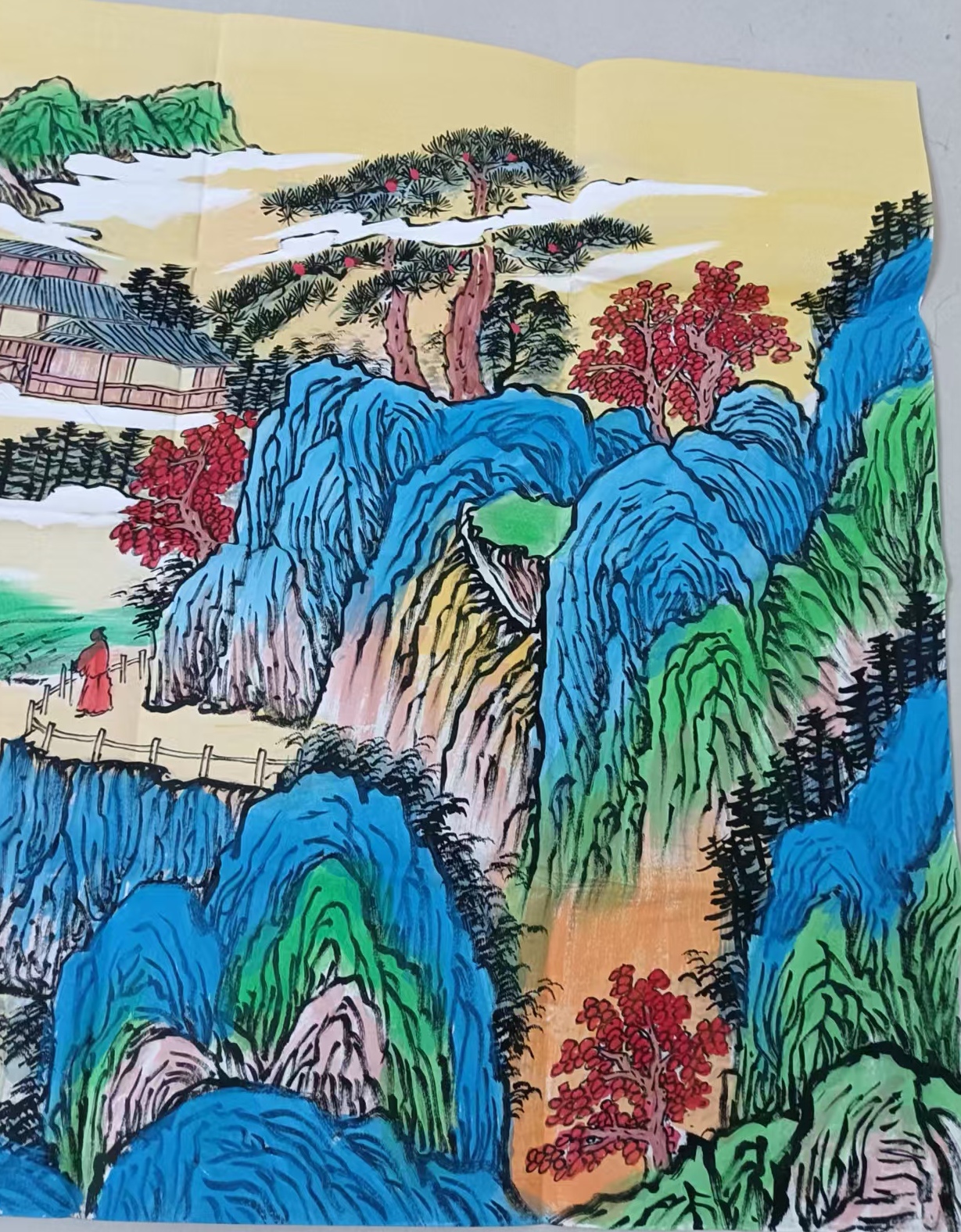 艺术品交流中心