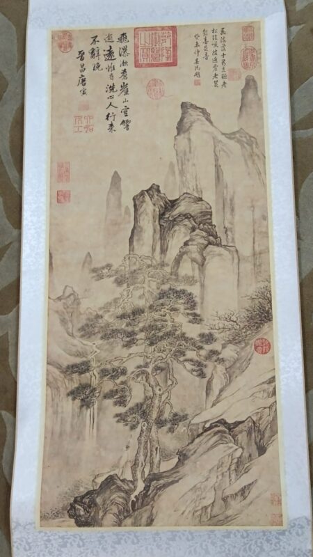 艺术品交流中心