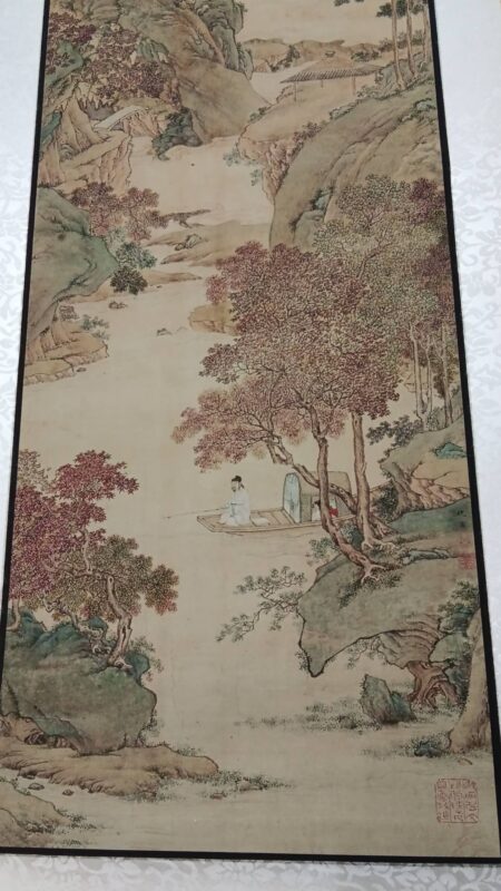 艺术品交流中心