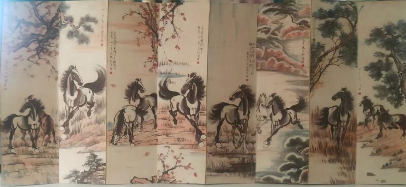 艺术品交流中心