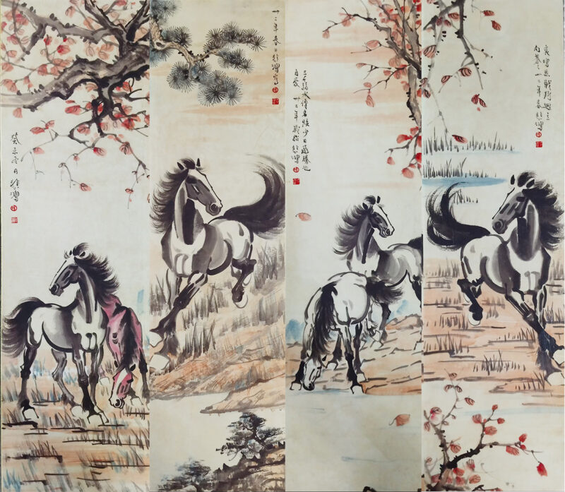 艺术品交流中心