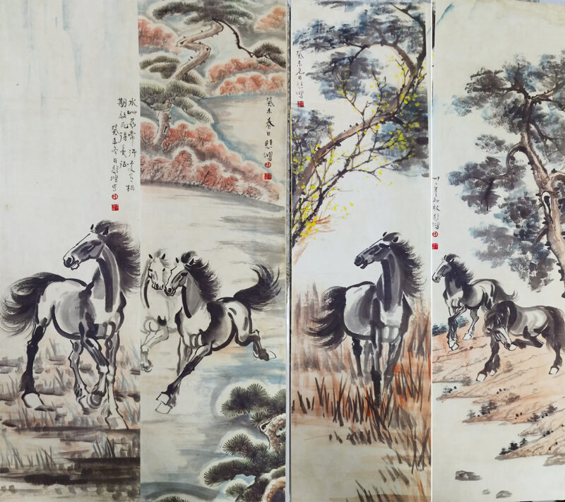 艺术品交流中心