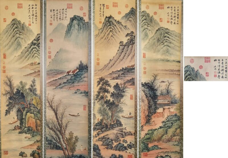 艺术品交流中心