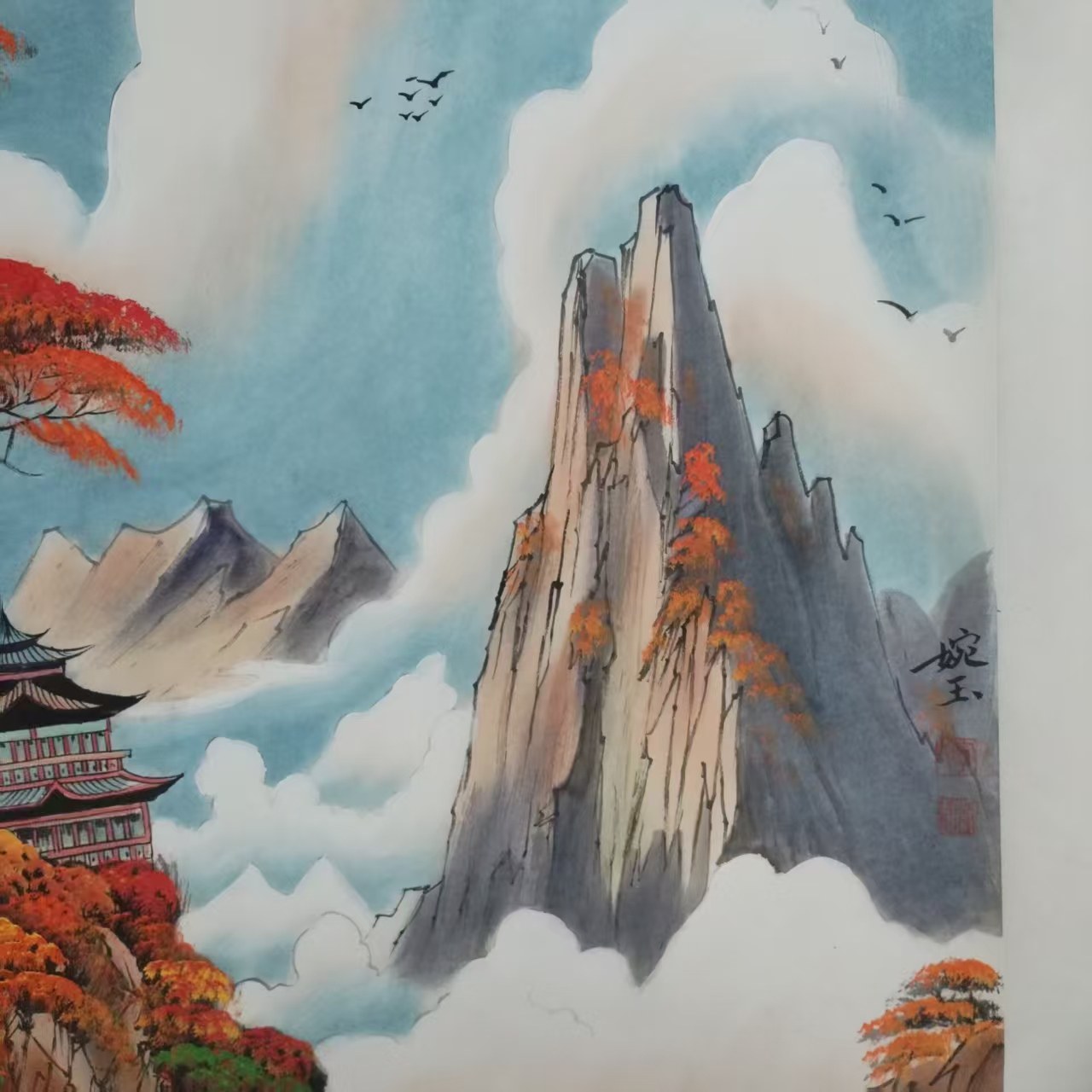 艺术品交流中心