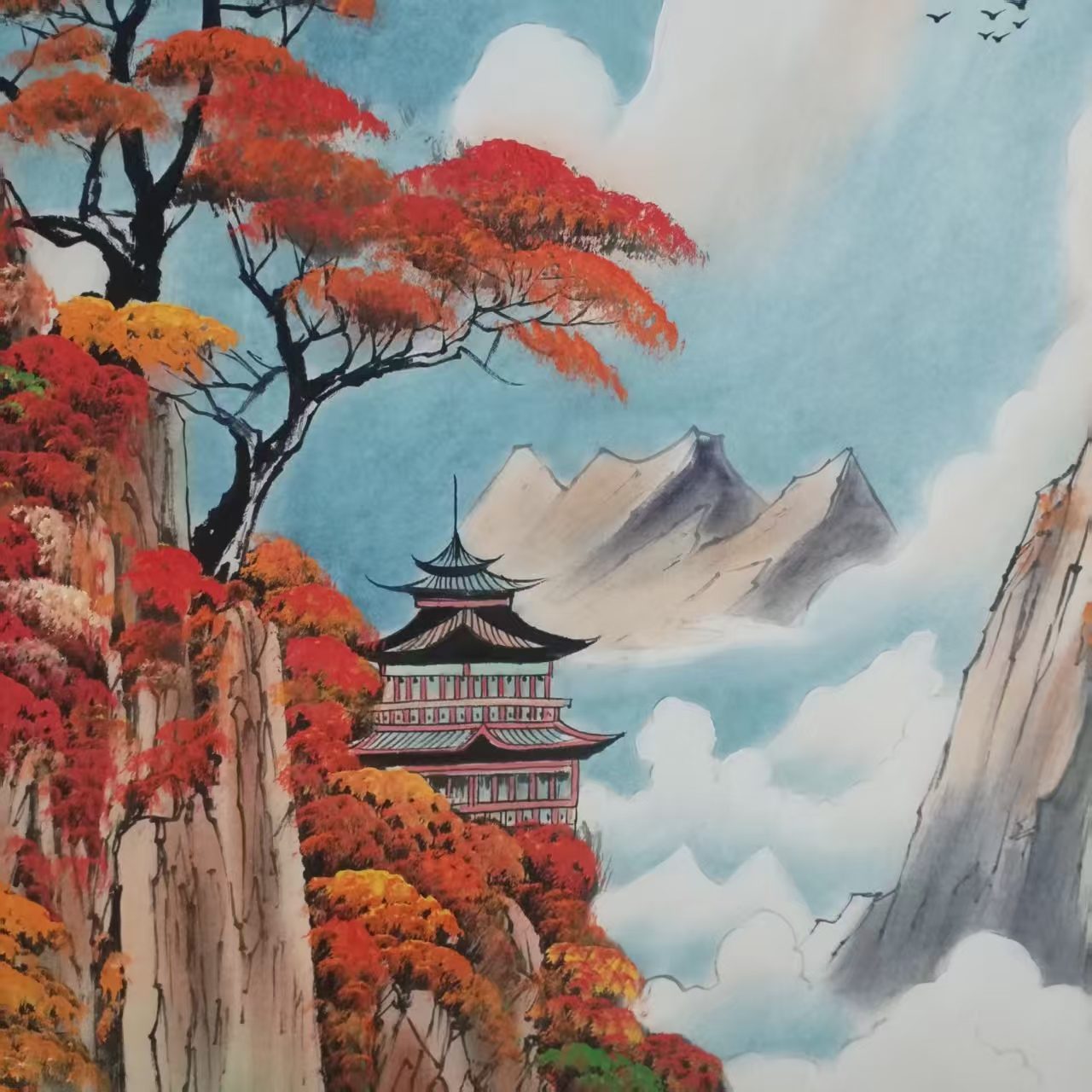 艺术品交流中心