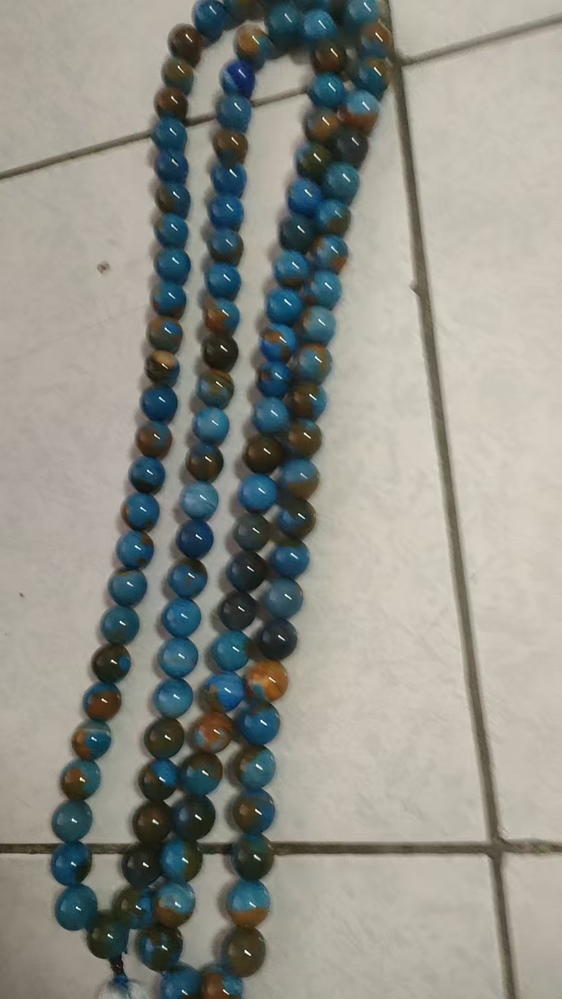 【V】玛瑙项链-资源网