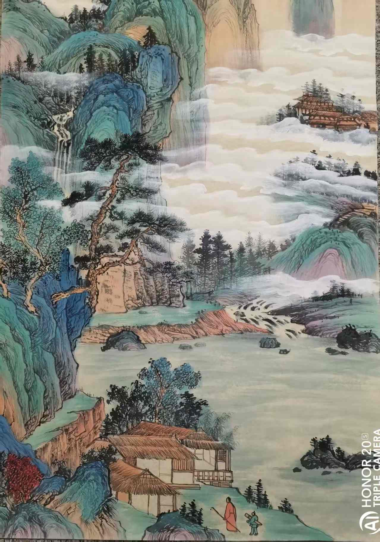 艺术品交流中心