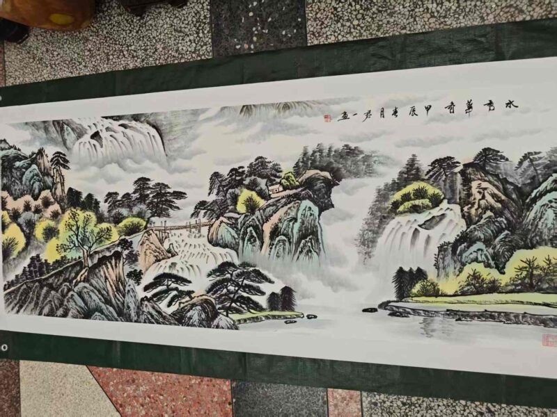 艺术品交流中心