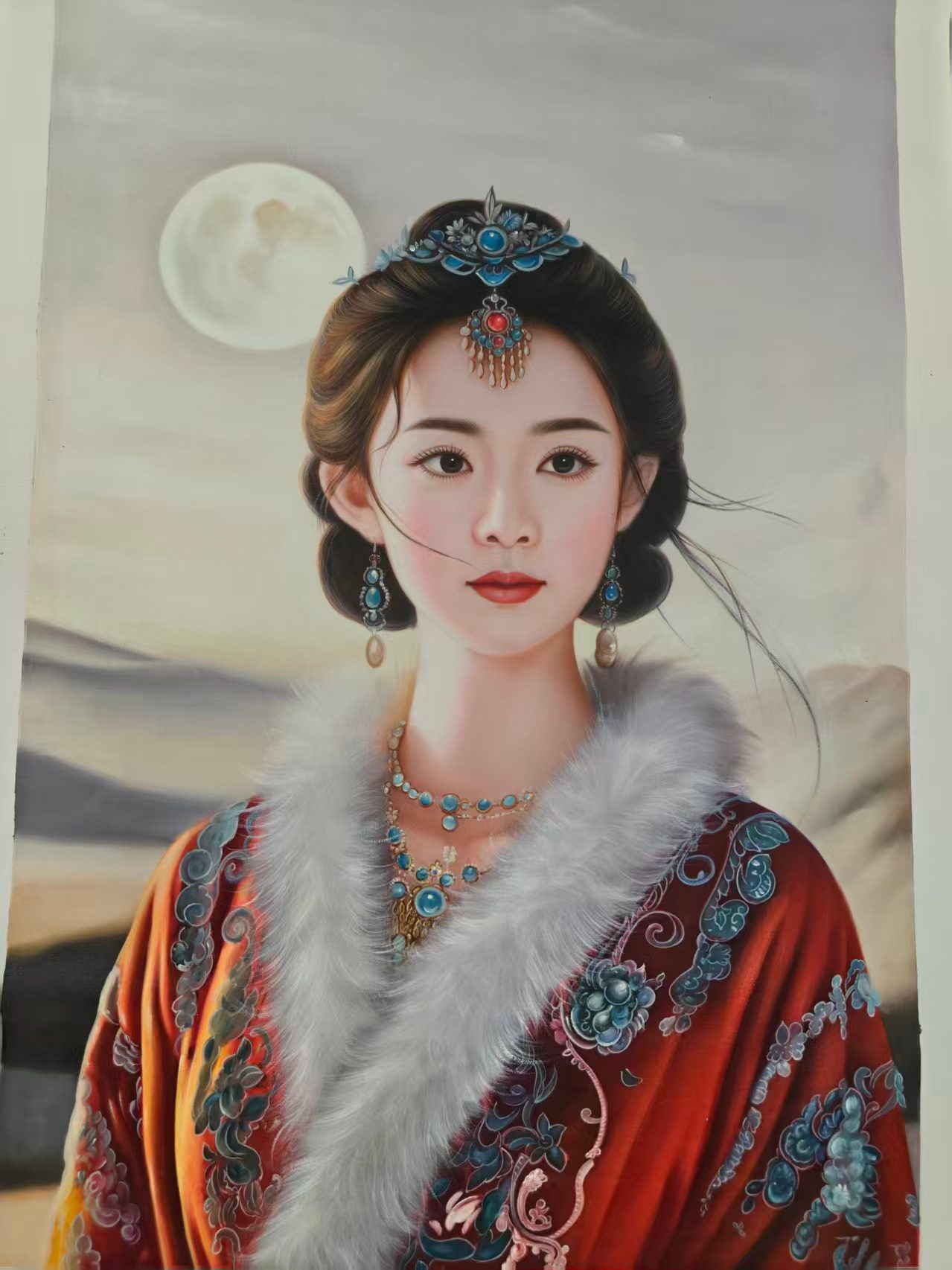 艺术品交流中心