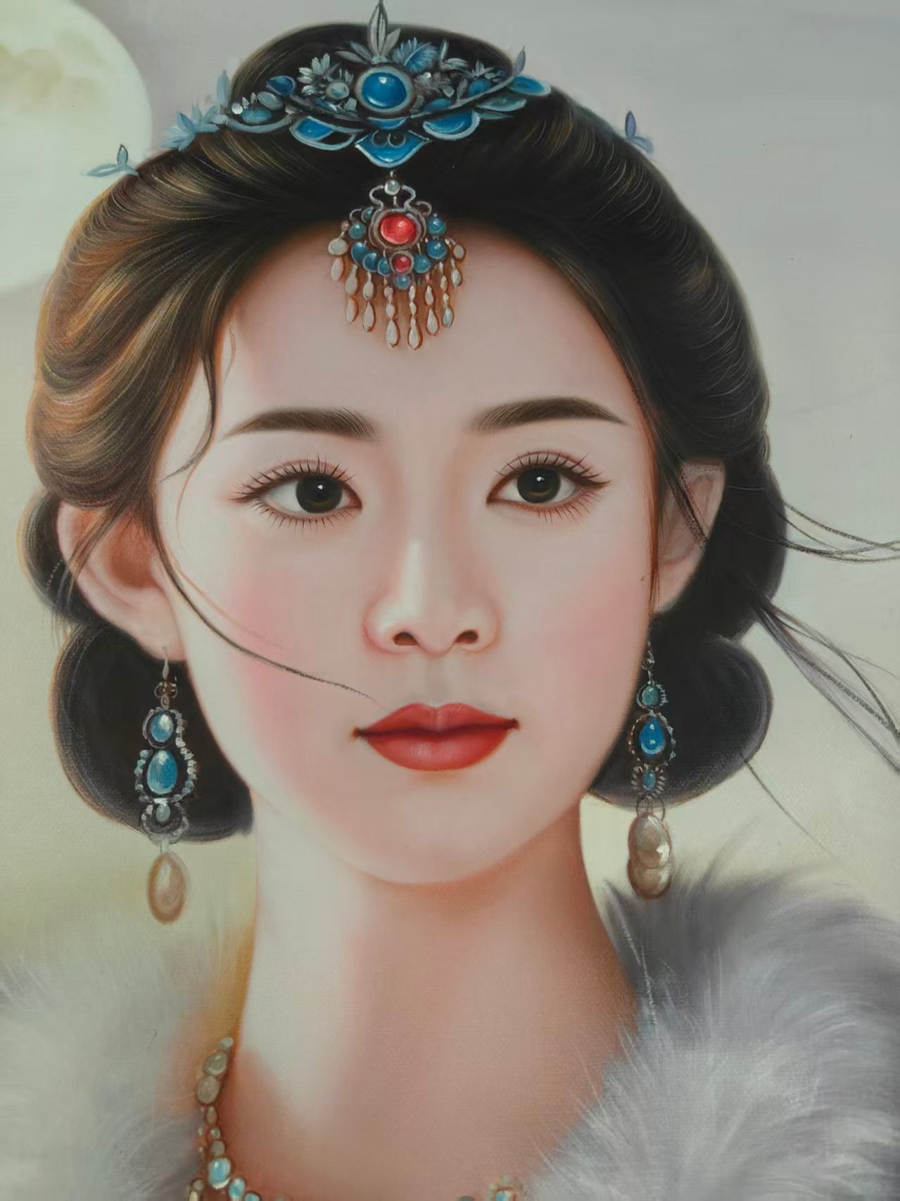 艺术品交流中心