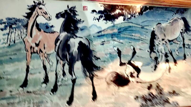 艺术品交流中心