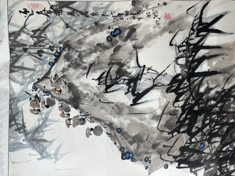 艺术品交流中心