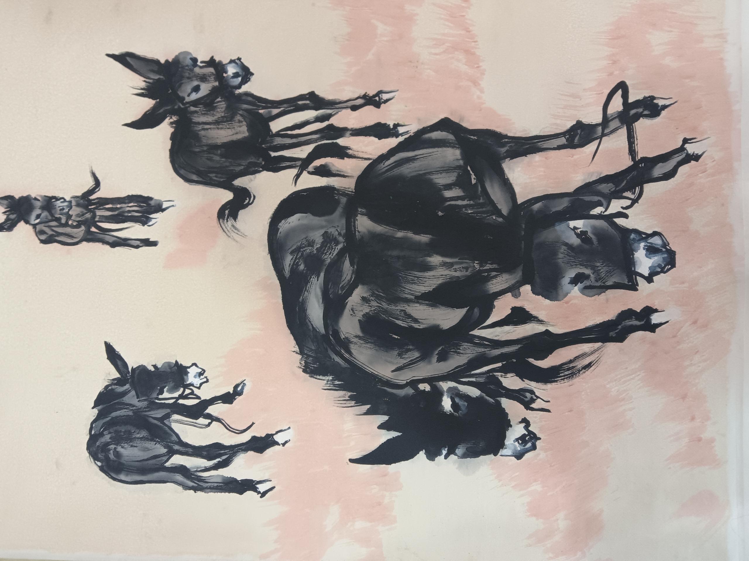 艺术品交流中心