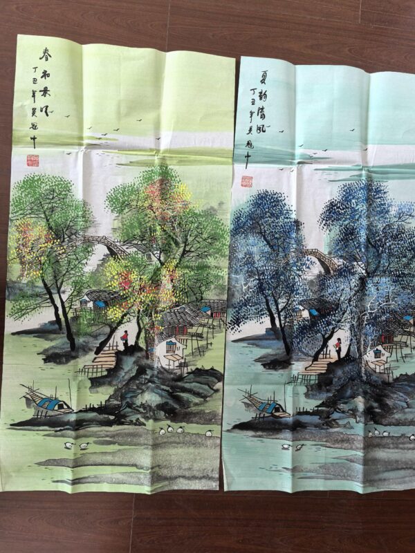 艺术品交流中心