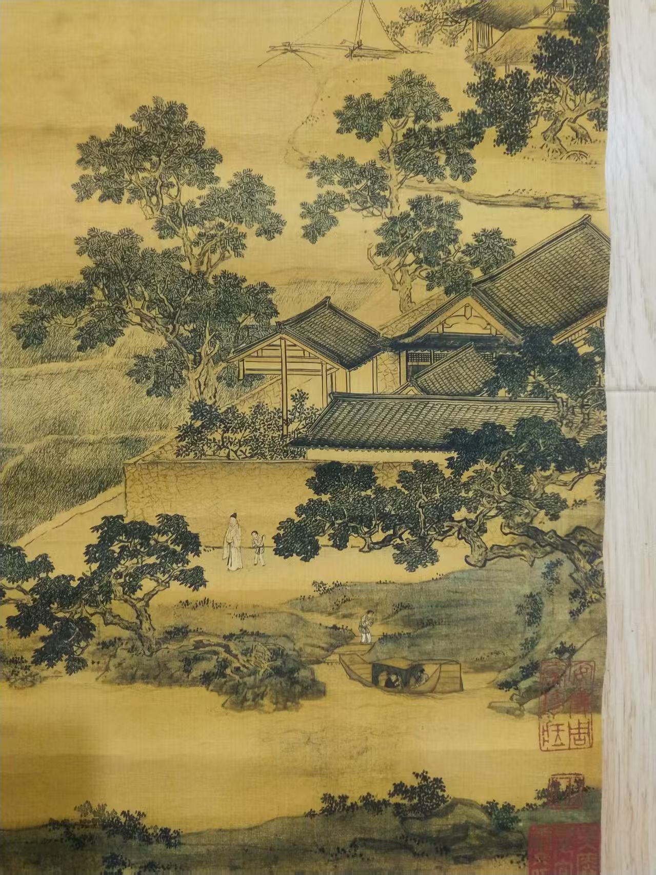 艺术品交流中心