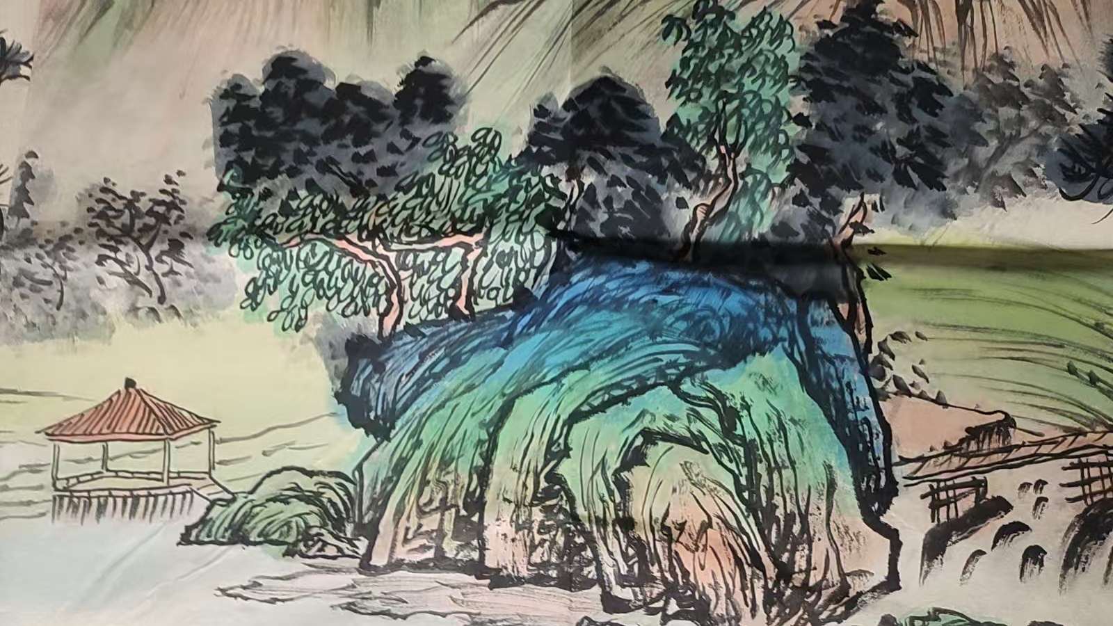 艺术品交流中心