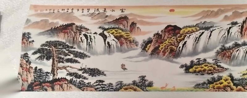 艺术品交流中心