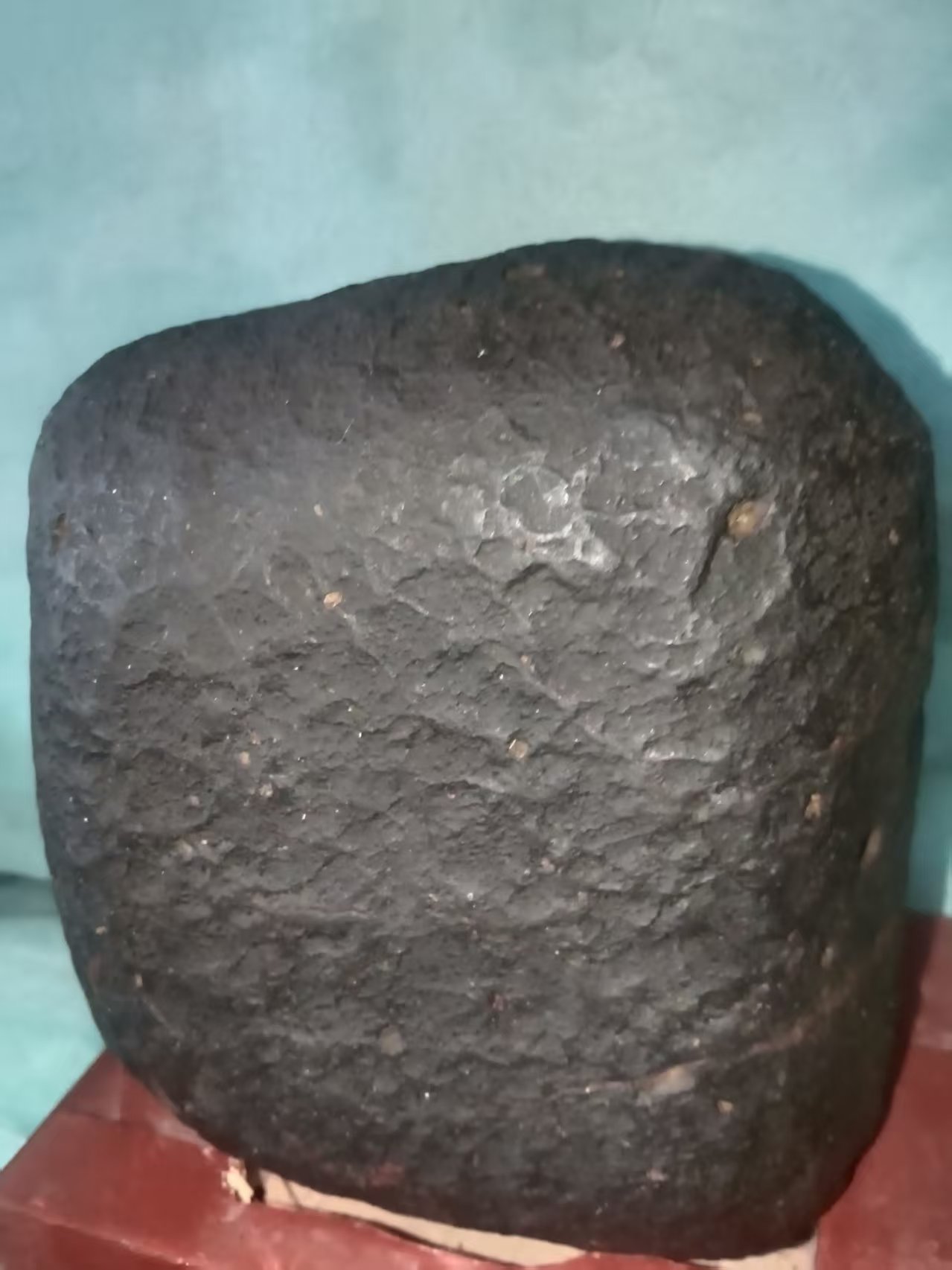 【V】精品火星陨石-资源网