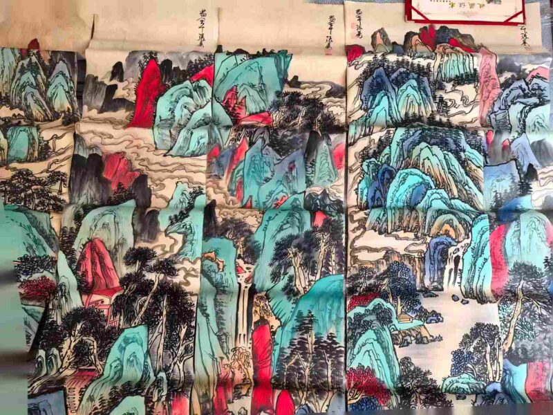 艺术品交流中心