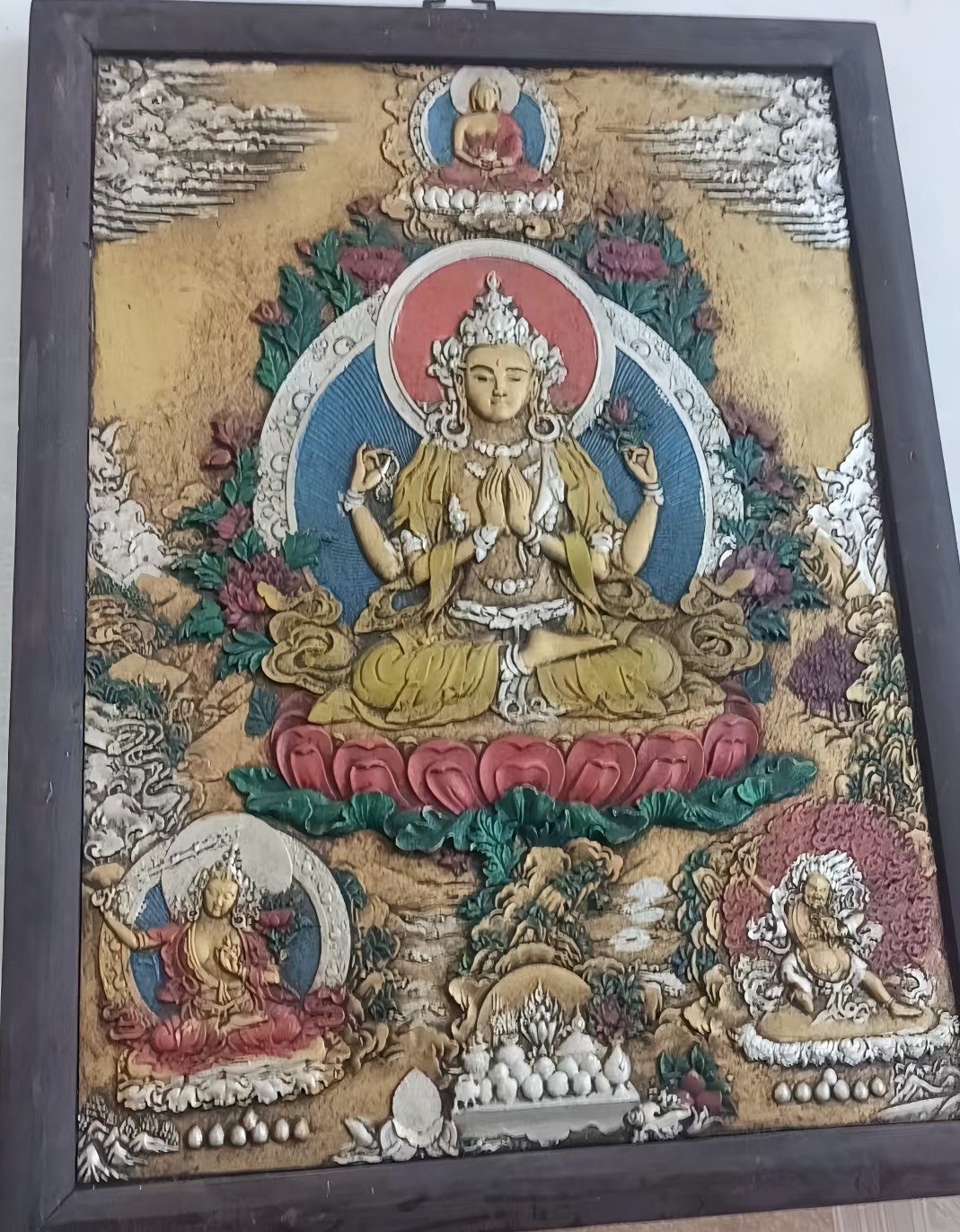 【V】唐卡-资源网