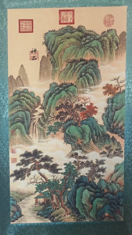 艺术品交流中心