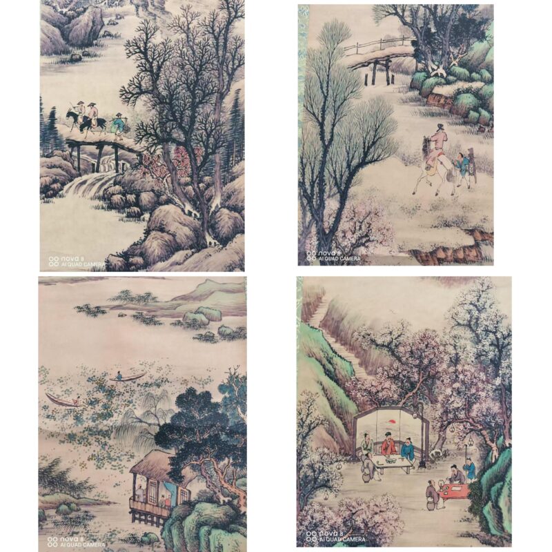 艺术品交流中心