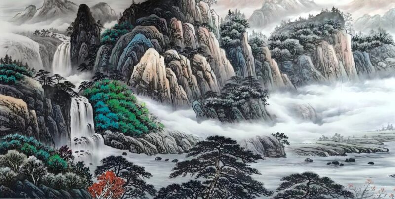 艺术品交流中心