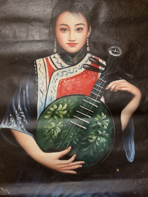 艺术品交流中心