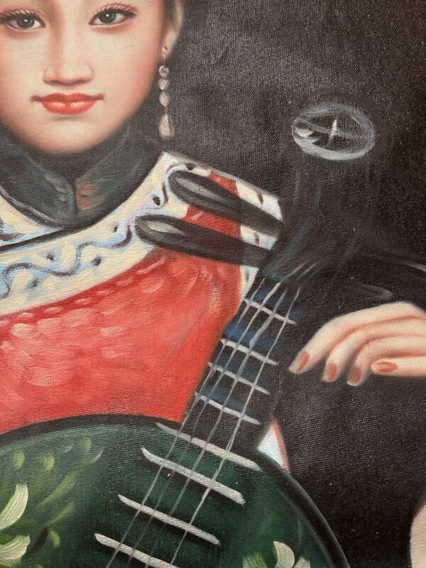 艺术品交流中心