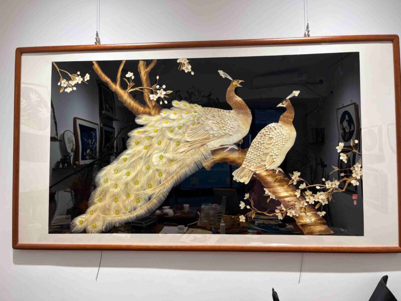 艺术品交流中心