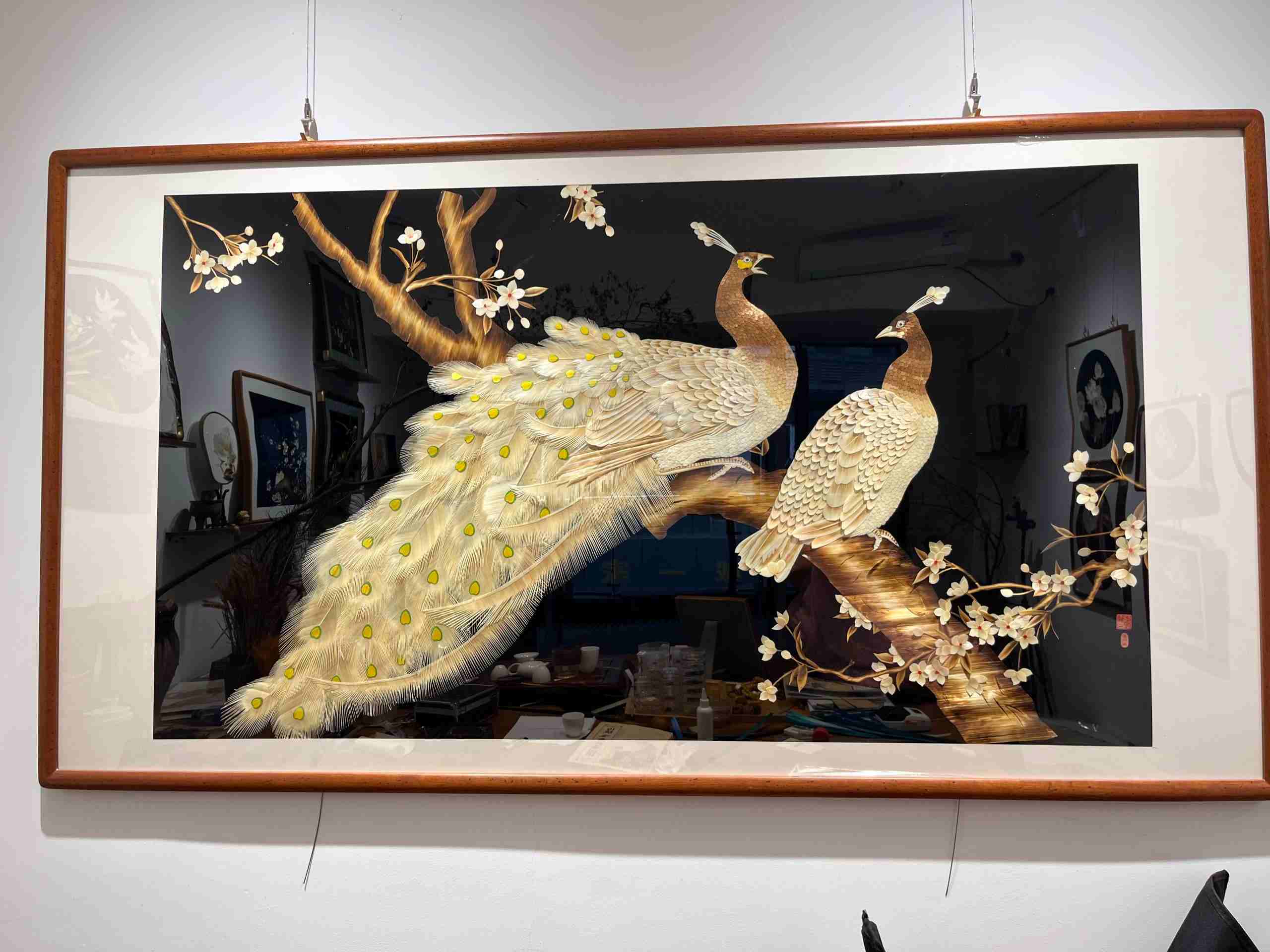 艺术品交流中心