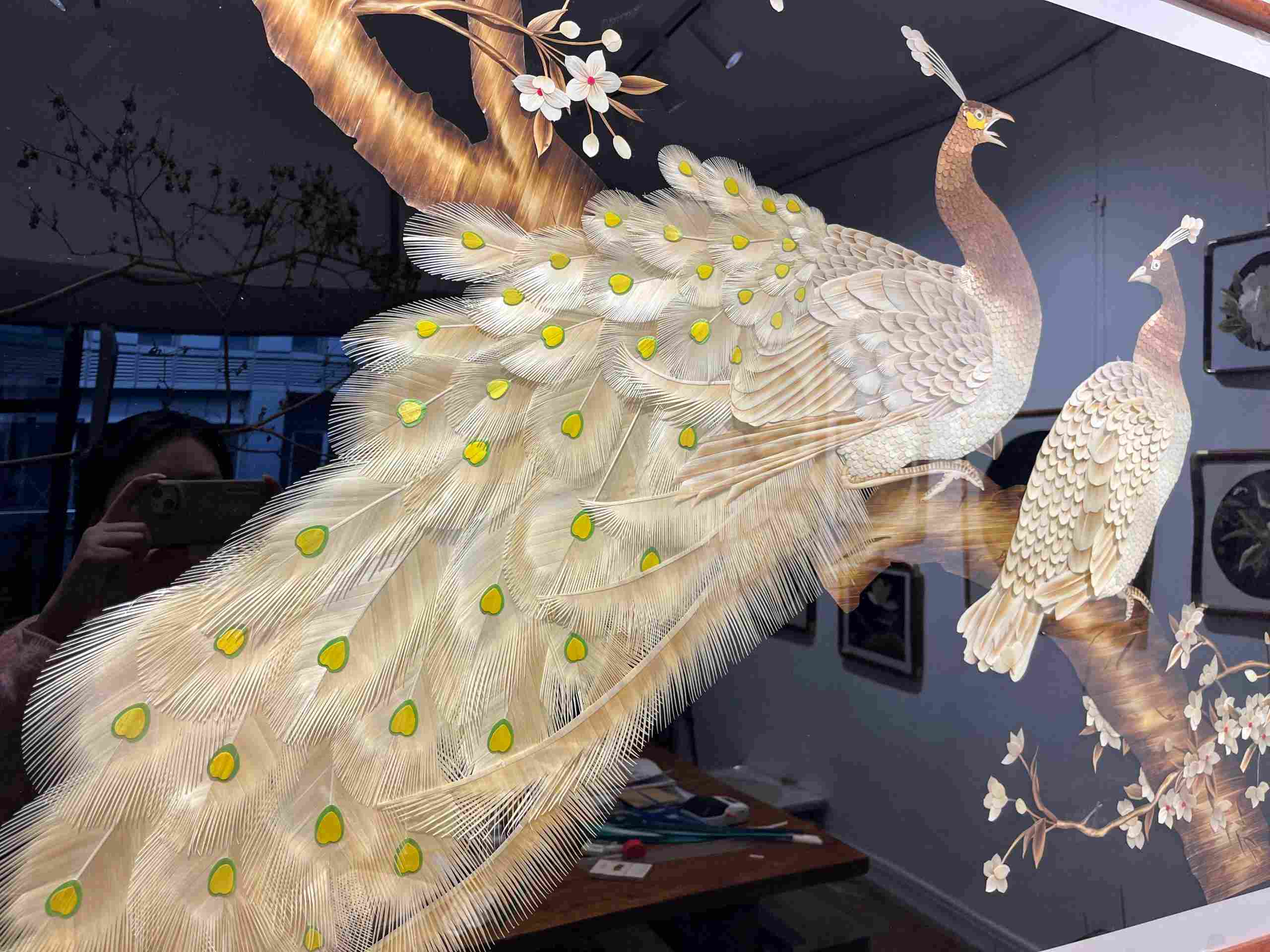 艺术品交流中心