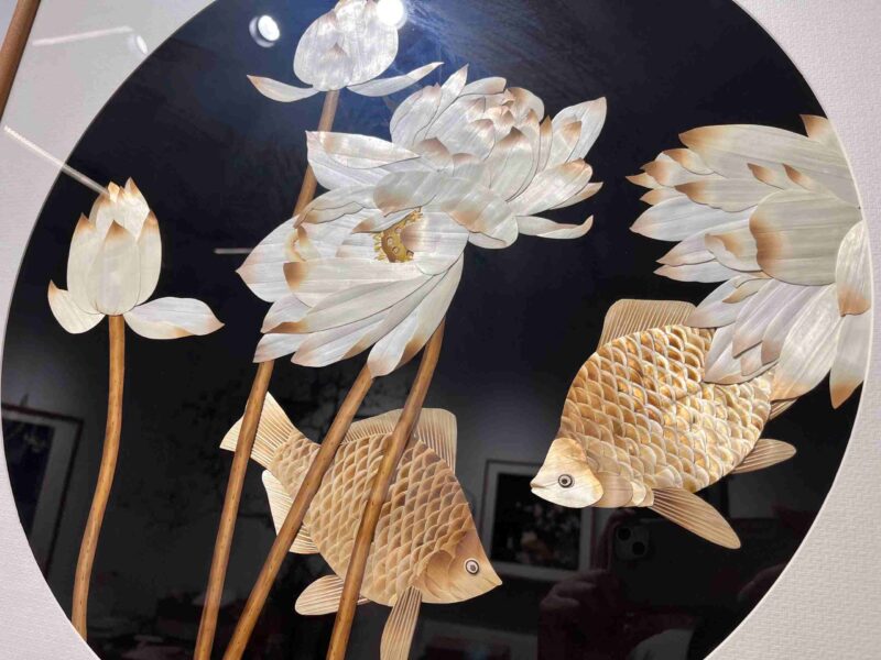 艺术品交流中心