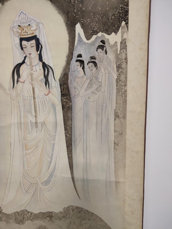 艺术品交流中心