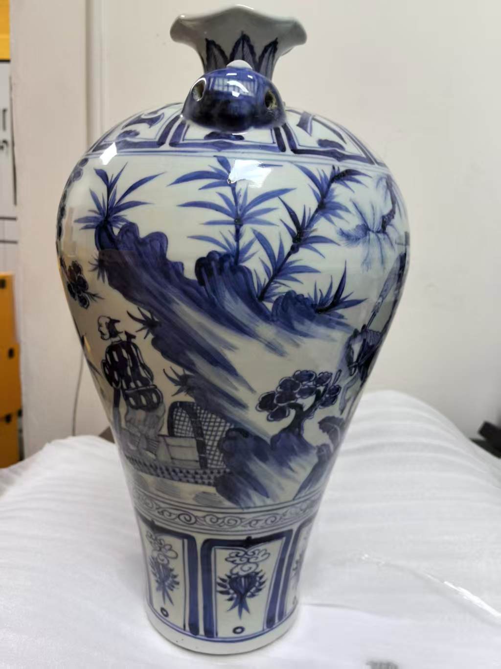 艺术品交流中心