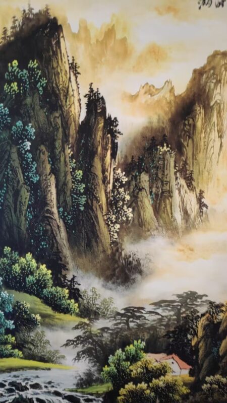 艺术品交流中心