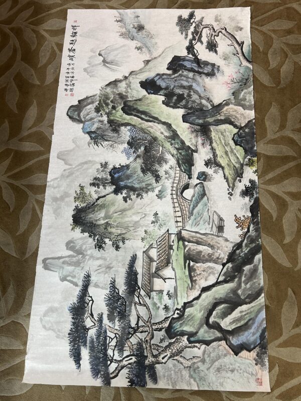 艺术品交流中心