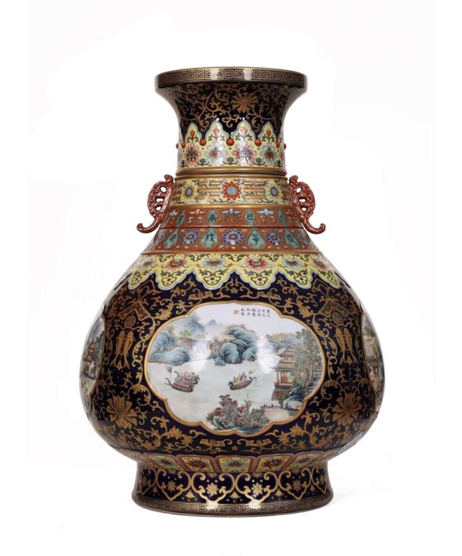 艺术品交流中心