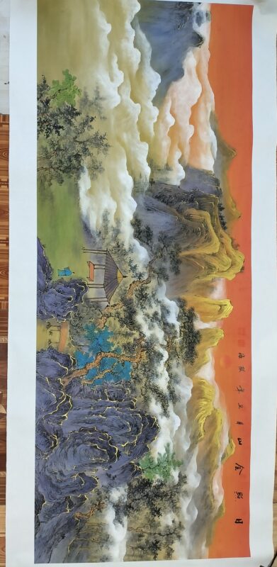 艺术品交流中心