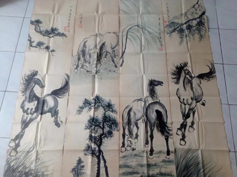 艺术品交流中心