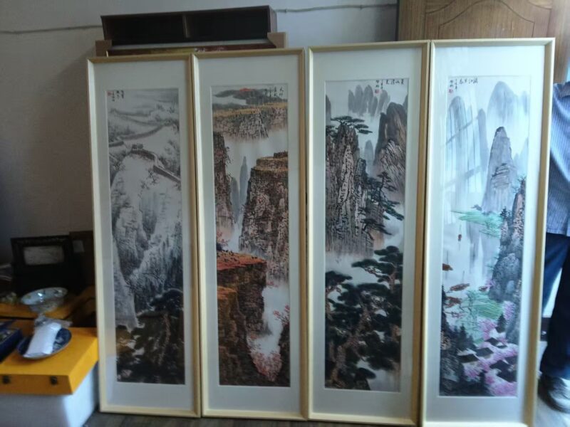 艺术品交流中心