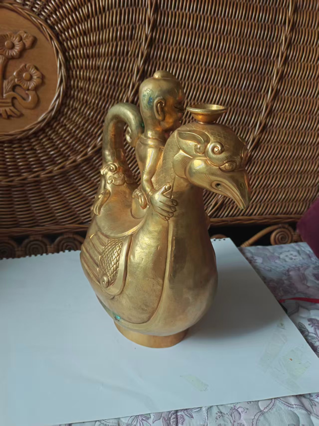 艺术品交流中心