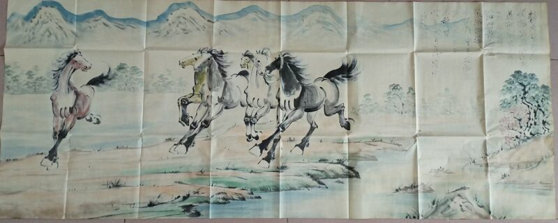 艺术品交流中心