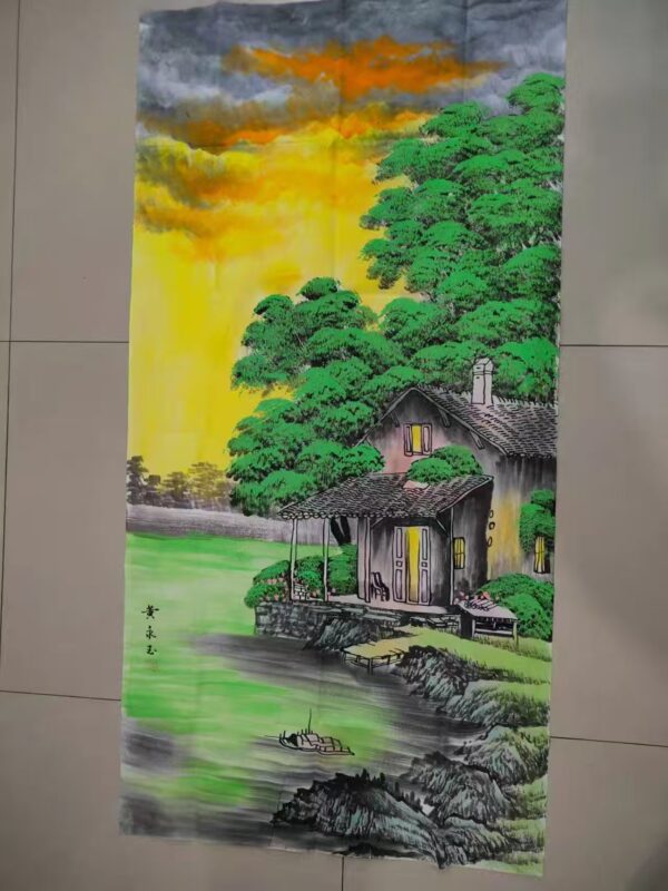 艺术品交流中心