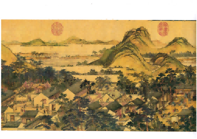 艺术品交流中心