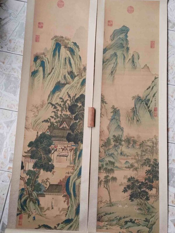 艺术品交流中心